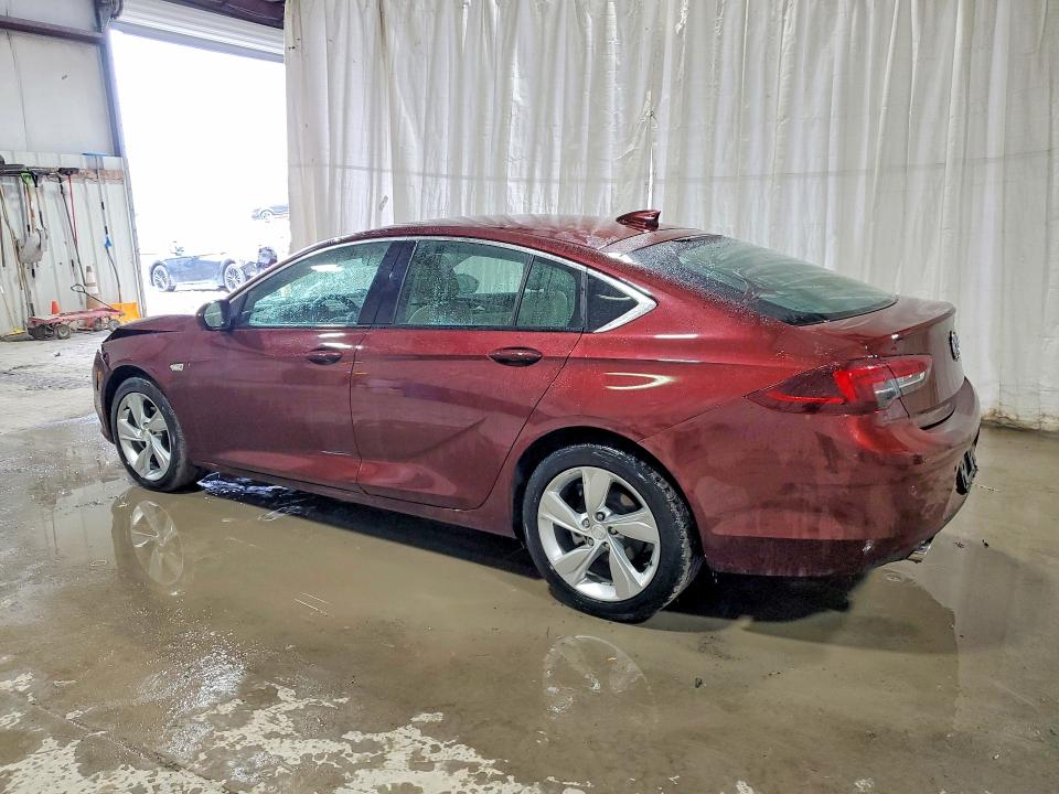 Aukcja sprzedaży 2020 Buick Regal, vin: W04GL6SX2L1007219, numer aukcji: 78044225