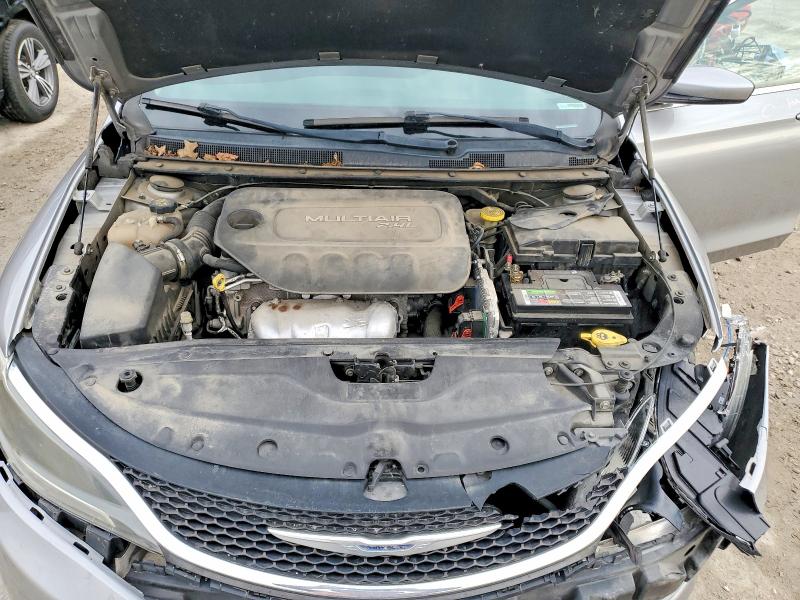 Продажа на аукционе авто 2016 Chrysler 200, vin: 1C3CCCAB0GN126432, номер лота: 77361355