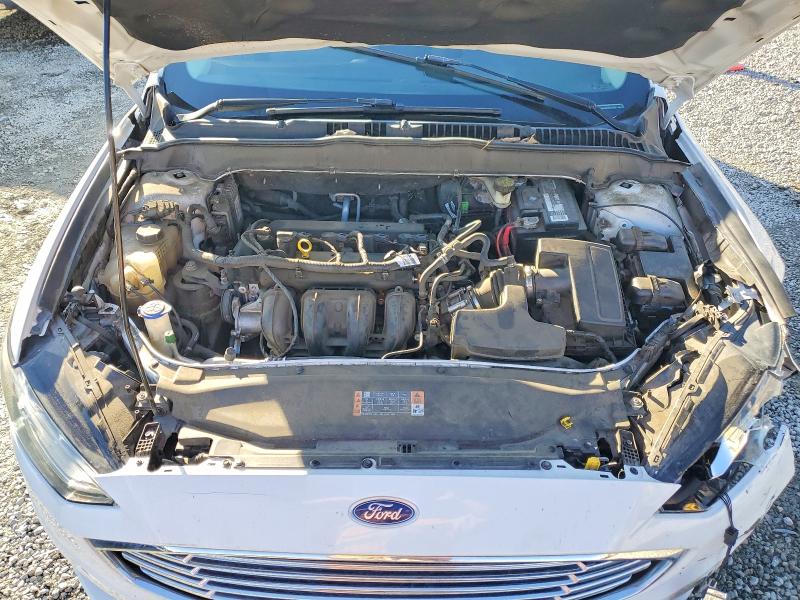 2017 Ford Fusion მანქანა იყიდება აუქციონზე, vin: 3FA6P0H75HR126766, აუქციონის ნომერი: 77549005