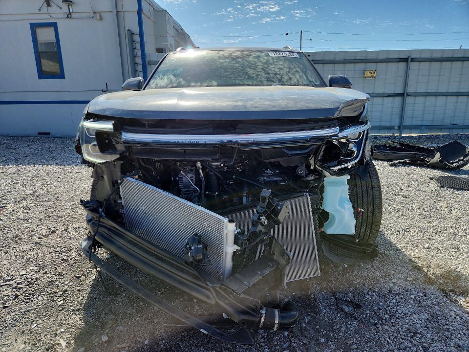 78325325 :رقم المزاد ، 1V2KE2CAXSC214150 vin ، 2025 Volkswagen Atlas Cross Sport مزاد بيع