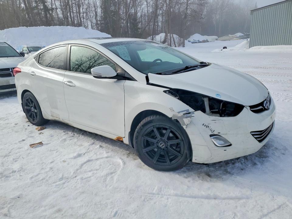 Aukcja sprzedaży 2011 Hyundai Elantra, vin: 5NPDH4AE1BH034708, numer aukcji: 77508805