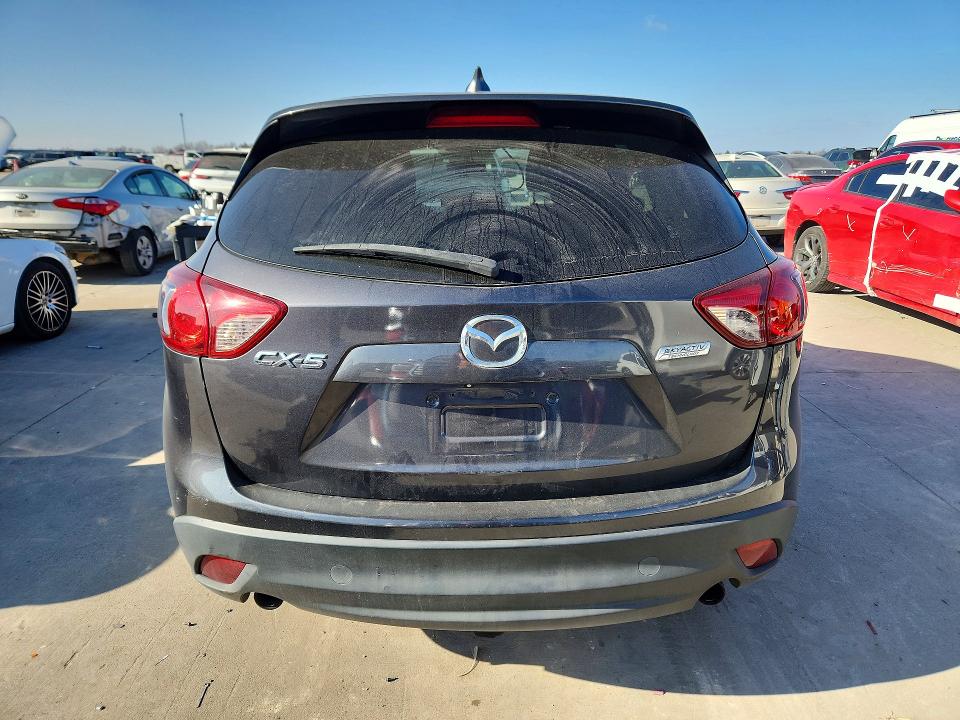2014 Mazda Cx-5 მანქანა იყიდება აუქციონზე, vin: JM3KE2CY8E0324965, აუქციონის ნომერი: 75967035