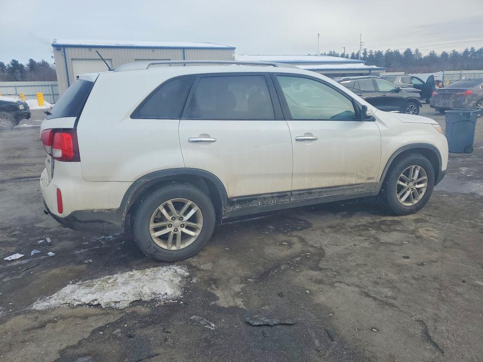 Aukcja sprzedaży 2015 Kia Sorento, vin: 5XYKTDA60FG568892, numer aukcji: 75830215