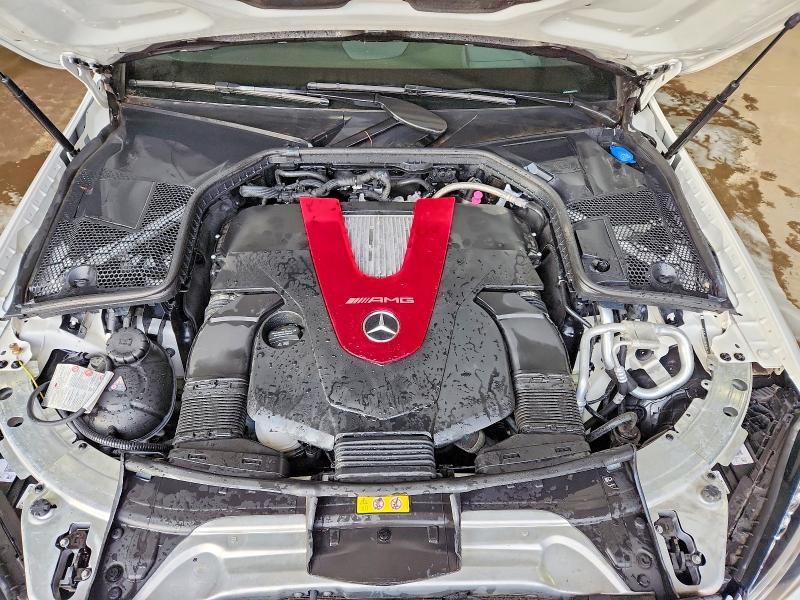 Продажа на аукционе авто 2017 Mercedes-benz C, vin: 55SWF6EBXHU203916, номер лота: 76817295