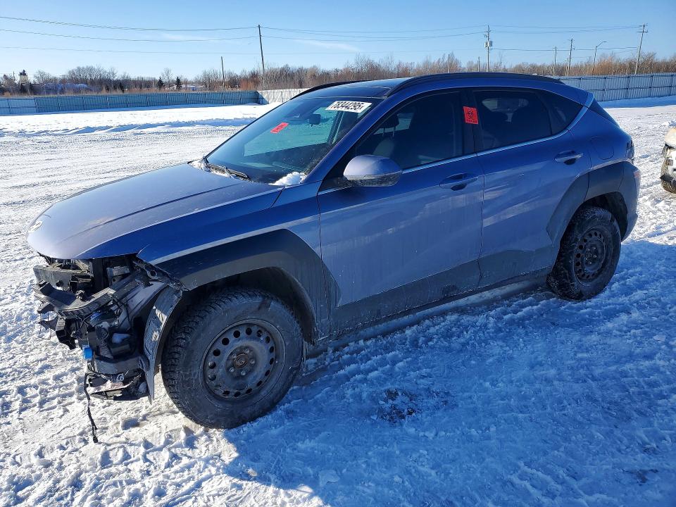 Продажа на аукционе авто 2025 Hyundai Kona, vin: KM8HCCAB0SU300107, номер лота: 78344295