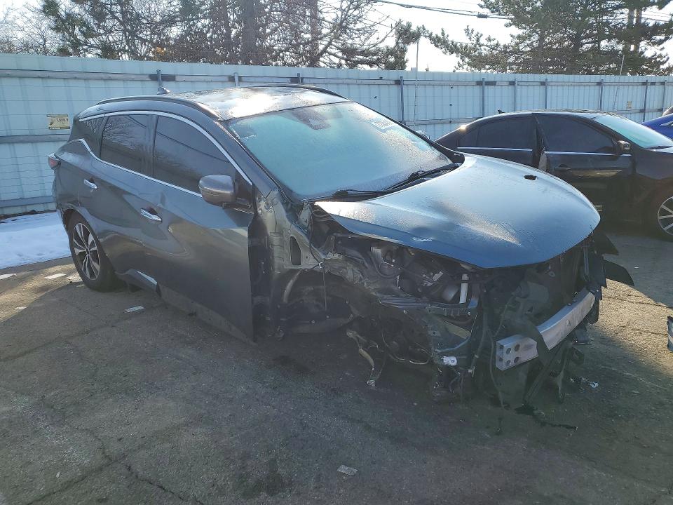 Aukcja sprzedaży 2020 Nissan Murano, vin: 5N1AZ2BJ9LN121799, numer aukcji: 77354495