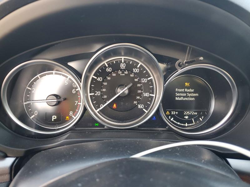 78519675 :رقم المزاد ، JM3KFBCL7R0426930 vin ، 2024 Mazda Cx-5 مزاد بيع