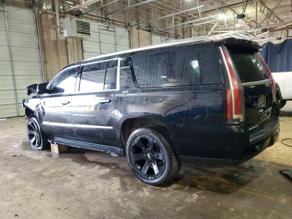 Продаж на аукціоні авто 2019 Cadillac Escalade, vin: 1GYS4HKJXKR202578, номер лоту: 76992125