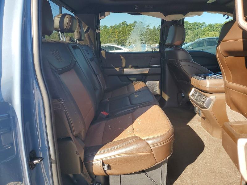 Продаж на аукціоні авто 2023 Ford F150, vin: 1FTFW1E88PFD22003, номер лоту: 78348415