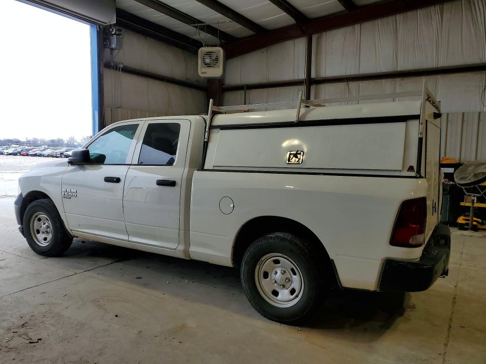 2019 Ram 1500 Classic მანქანა იყიდება აუქციონზე, vin: 1C6RR6FG4KS678091, აუქციონის ნომერი: 50171766