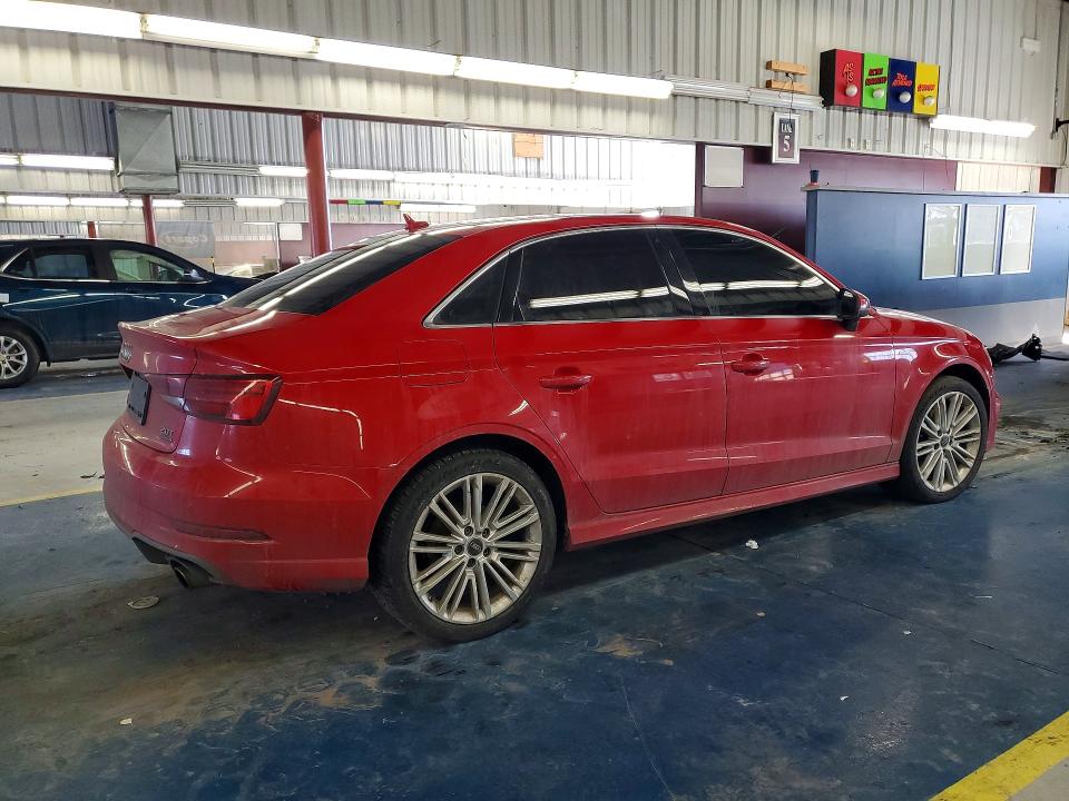 Aukcja sprzedaży 2017 Audi A3, vin: WAUJ8GFF9H1065093, numer aukcji: 75575895