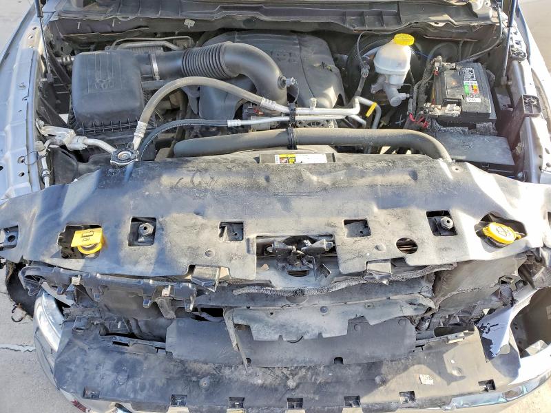 76146355 :رقم المزاد ، 1C6RR6TT2KS728309 vin ، 2019 Ram 1500 Classic مزاد بيع