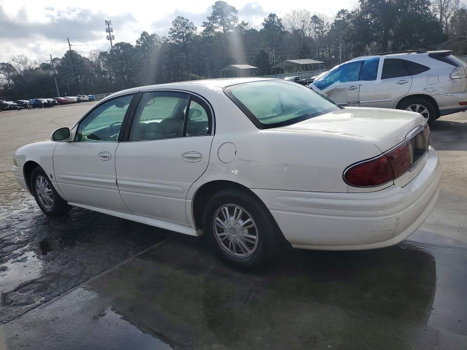 78280445 :رقم المزاد ، 1G4HP52K044171108 vin ، 2004 Buick Lesabre مزاد بيع