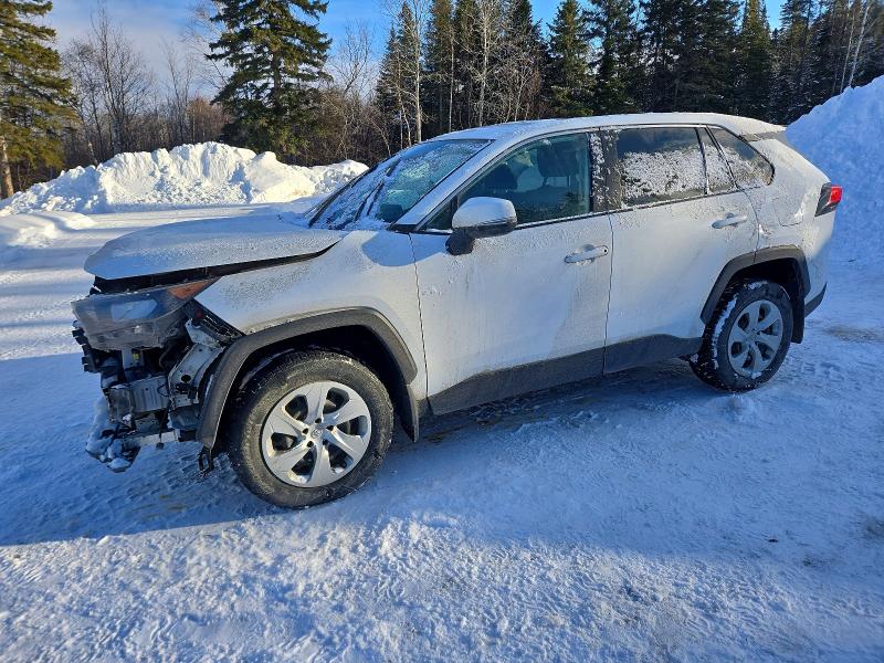 Продаж на аукціоні авто 2022 Toyota Rav4, vin: 2T3B1RFV4NC257678, номер лоту: 74245095