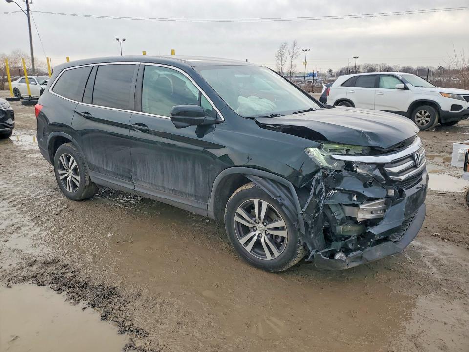 Aukcja sprzedaży 2018 Honda Pilot, vin: 5FNYF6H36JB068356, numer aukcji: 77393595