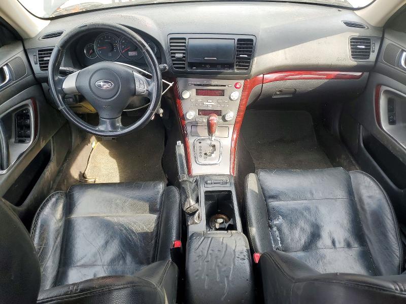 2008 Subaru Outback მანქანა იყიდება აუქციონზე, vin: 4S4BP62C487366511, აუქციონის ნომერი: 76385325