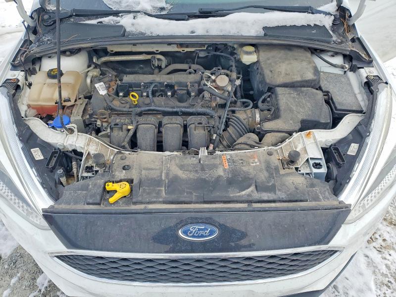 2017 Ford Focus მანქანა იყიდება აუქციონზე, vin: 1FADP3F28HL300991, აუქციონის ნომერი: 75996195