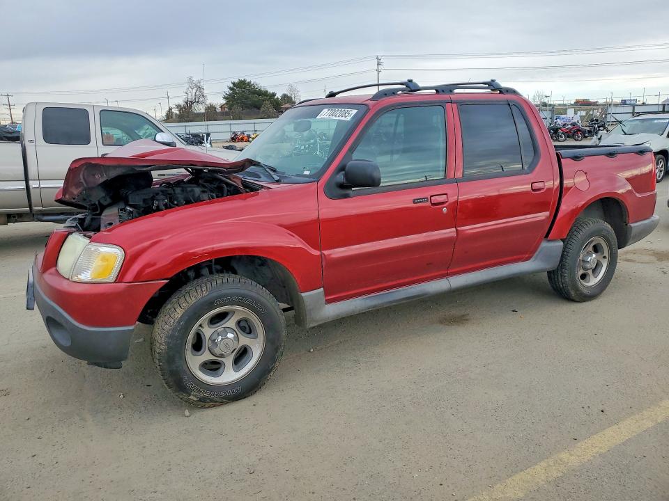 Продажа на аукционе авто 2005 Ford Explorer Sport Trac, vin: 1FMZU67KX5UA47666, номер лота: 77002085