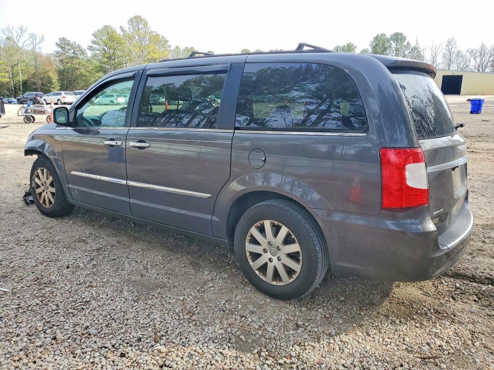 Продажа на аукционе авто 2015 Chrysler Town & Country, vin: 2C4RC1BG4FR715148, номер лота: 78462415