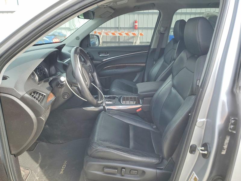 Auction sale of the 2018 Acura Mdx, vin: 5J8YD4H5XJL027948, lot number: 78875965