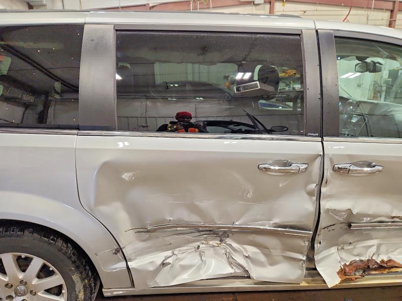Aukcja sprzedaży 2012 Chrysler Town & Country, vin: 2C4RC1CGXCR207907, numer aukcji: 78827505
