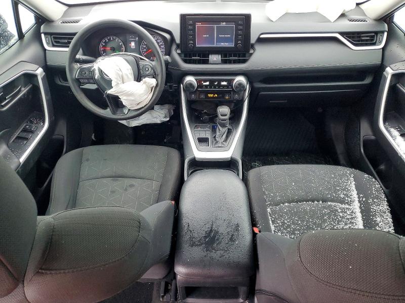 77477445 :رقم المزاد ، 2T3B1RFV5MC205832 vin ، 2021 Toyota Rav4 مزاد بيع