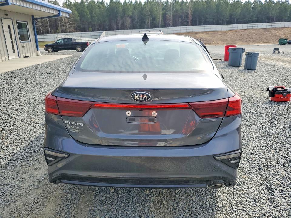 Продажа на аукционе авто 2021 Kia Forte, vin: 3KPF24AD8ME411480, номер лота: 79187245