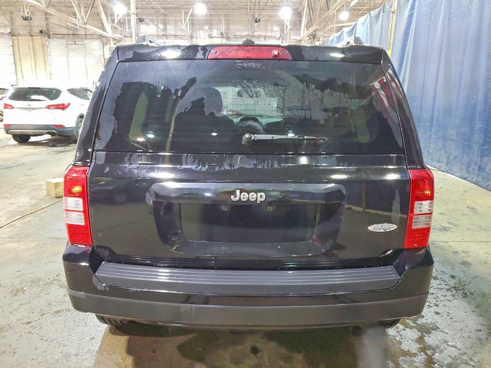 Продаж на аукціоні авто 2015 Jeep Patriot, vin: 1C4NJPFA9FD429960, номер лоту: 76995015
