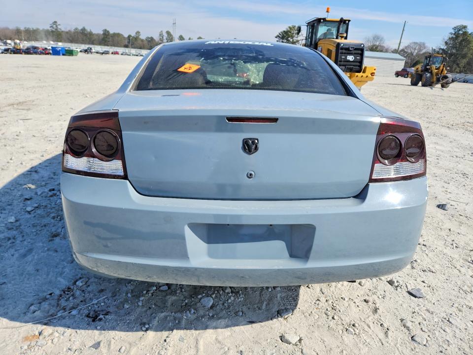 76943115 :رقم المزاد ، 2B3KA43G97H882699 vin ، 2007 Dodge Charger مزاد بيع