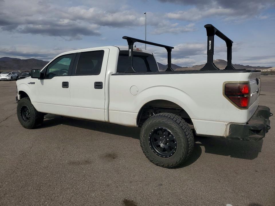 72875585 :رقم المزاد ، 1FTFW1EF4EKD33230 vin ، 2014 Ford F150 مزاد بيع