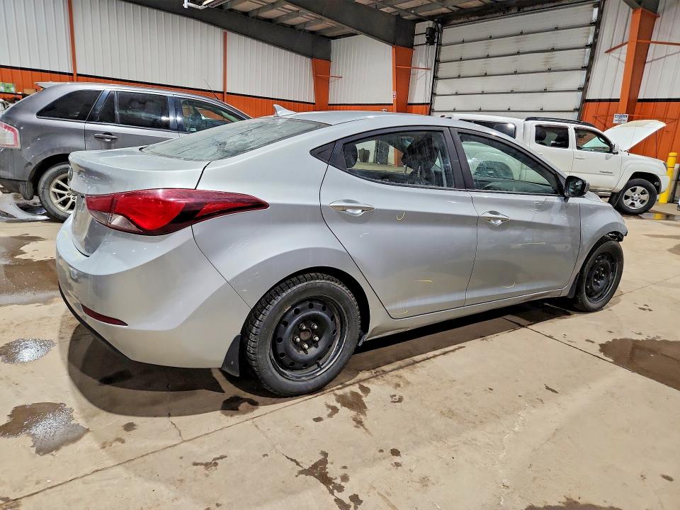 77657695 :رقم المزاد ، 5NPDH4AE8EH499913 vin ، 2014 Hyundai Elantra مزاد بيع