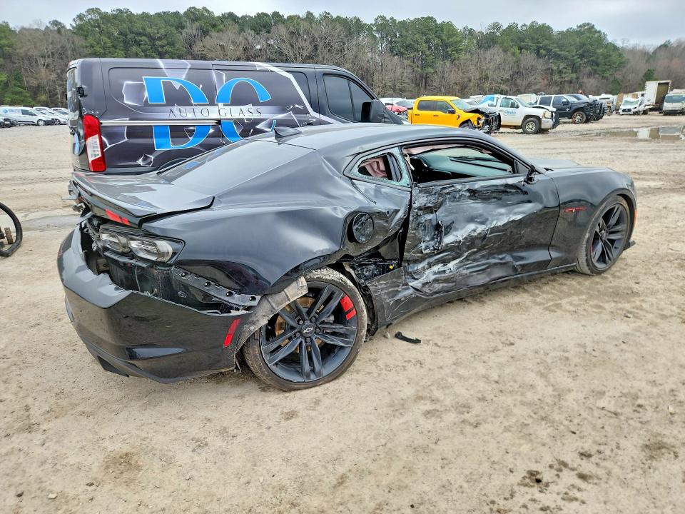 2022 Chevrolet Camaro მანქანა იყიდება აუქციონზე, vin: 1G1FB1RX5N0133668, აუქციონის ნომერი: 76464005