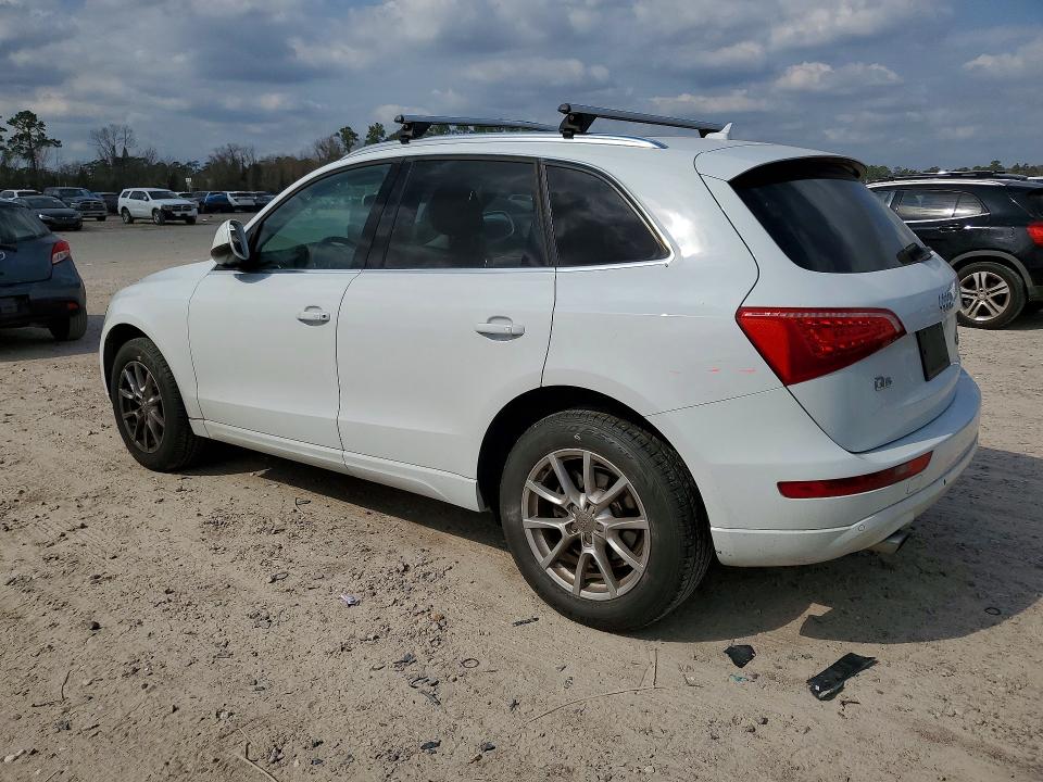 Aukcja sprzedaży 2012 Audi Q5, vin: WA1LFAFP9CA060048, numer aukcji: 77472085
