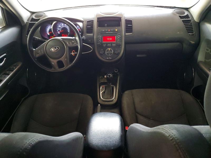 Продаж на аукціоні авто 2013 Kia Soul, vin: KNDJT2A65D7505930, номер лоту: 56070896