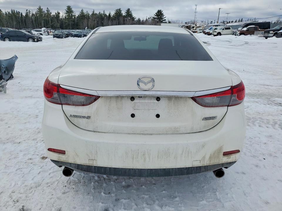 77603615 :رقم المزاد ، JM1GJ1V58G1400012 vin ، 2016 Mazda 6 مزاد بيع