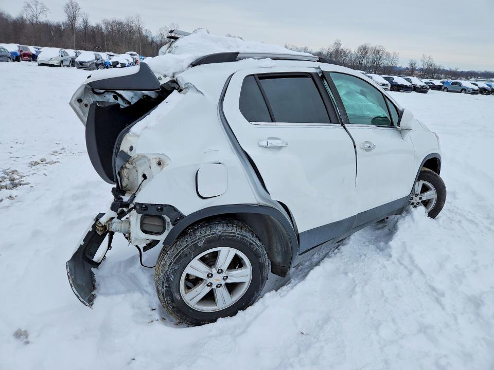 Продажа на аукционе авто 2018 Chevrolet Trax, vin: KL7CJPSB5JB546989, номер лота: 74883455