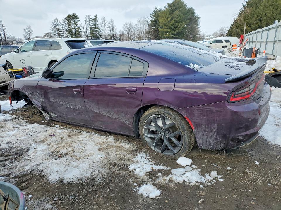Продажа на аукционе авто 2021 Dodge Charger, vin: 2C3CDXBG0MH503652, номер лота: 75087545