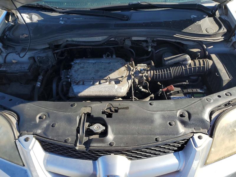 2006 Acura Mdx მანქანა იყიდება აუქციონზე, vin: 2HNYD18936H534656, აუქციონის ნომერი: 76510365
