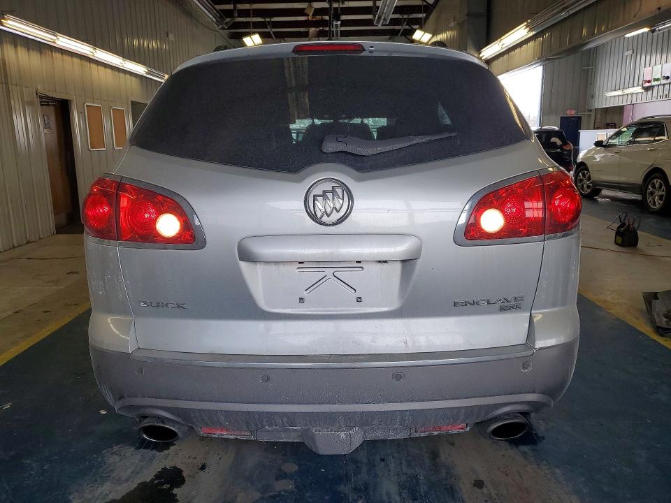77036795 :رقم المزاد ، 5GAKRBEDXB1187316 vin ، 2011 Buick Enclave مزاد بيع
