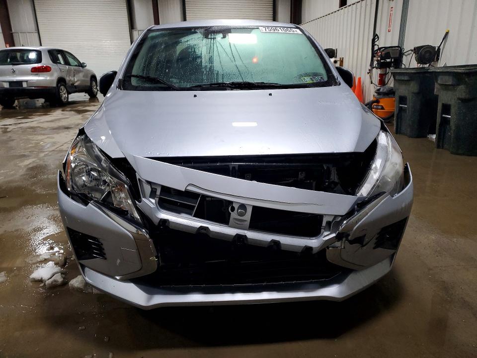 75961065 :رقم المزاد ، ML32FUFJ0RHF02042 vin ، 2024 Mitsubishi Mirage مزاد بيع