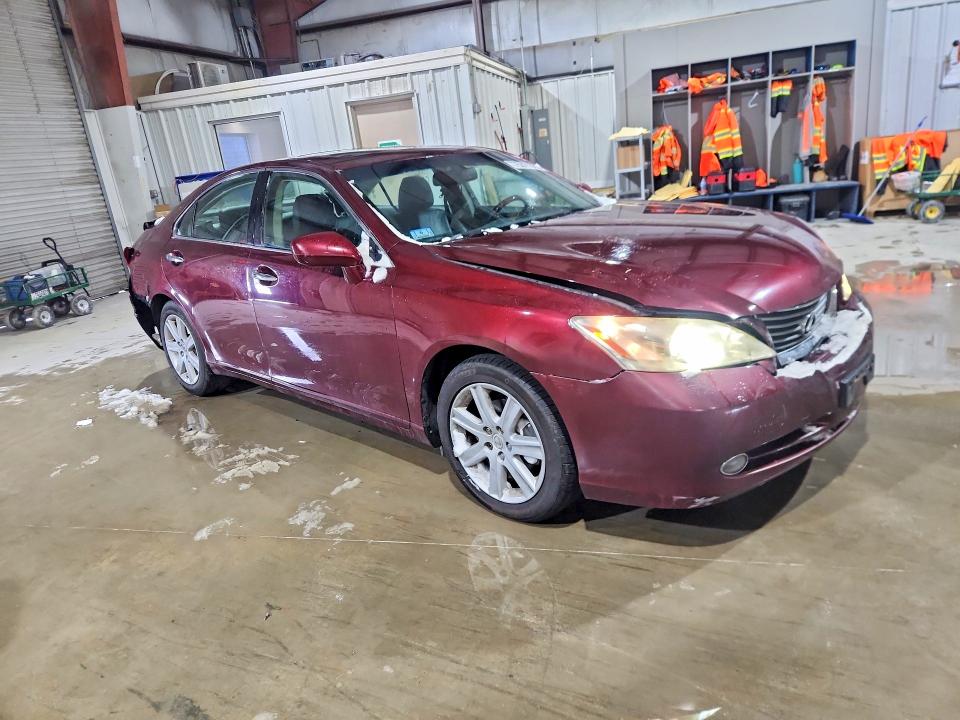 Aukcja sprzedaży 2008 Lexus Es, vin: JTHBJ46G082262326, numer aukcji: 75371335