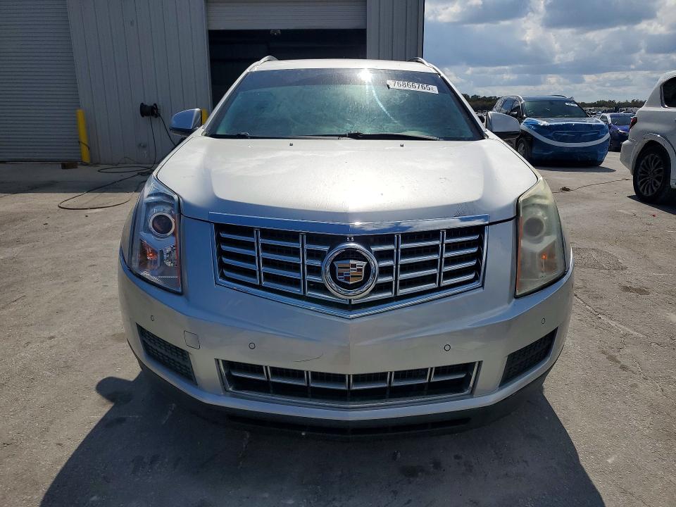 2014 Cadillac Srx Luxury მანქანა იყიდება აუქციონზე, vin: 3GYFNEE35ES667734, აუქციონის ნომერი: 76866765