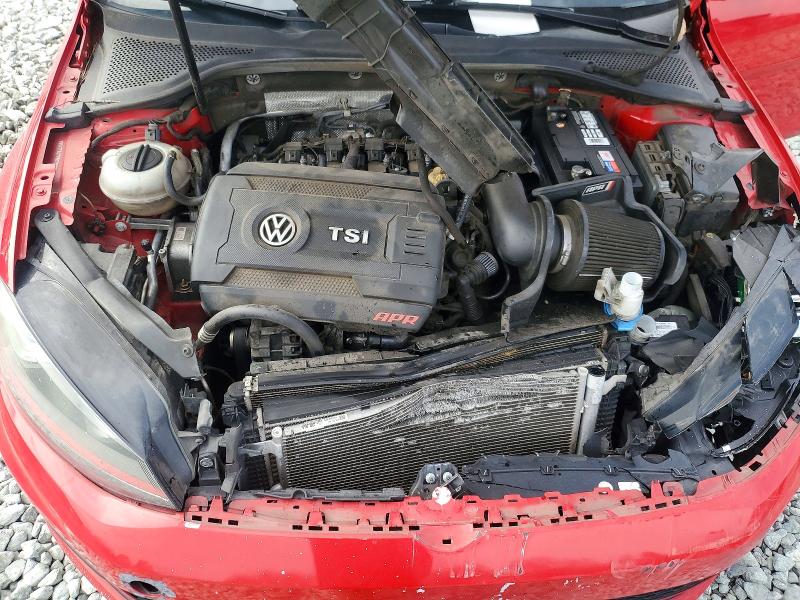 Aukcja sprzedaży 2015 Volkswagen Gti, vin: 3VW4T7AU7FM029002, numer aukcji: 77845315