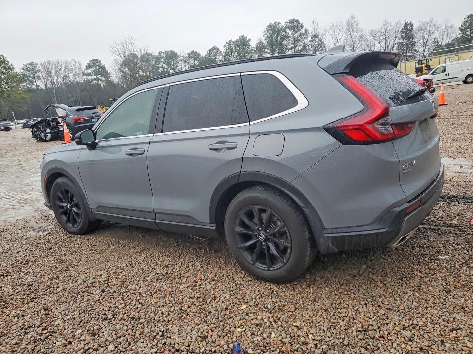 2024 Honda Cr-v მანქანა იყიდება აუქციონზე, vin: 7FARS5H85RE034821, აუქციონის ნომერი: 75993485