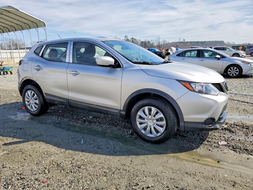 Auction sale of the 2019 Nissan Rogue Sport, vin: JN1BJ1CR7KW310462, lot number: 76694765