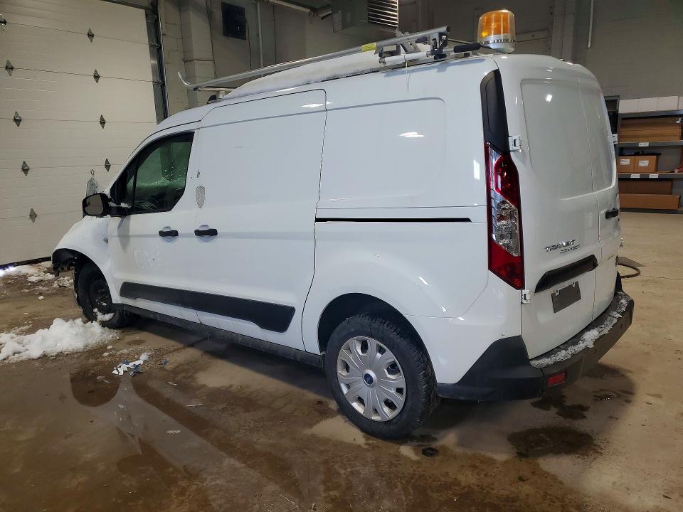 Aukcja sprzedaży 2020 Ford Transit Connect, vin: NM0LS7T25L1457041, numer aukcji: 75240415