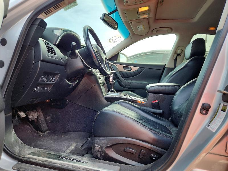 Продажа на аукционе авто 2017 Infiniti Qx70, vin: JN8CS1MU3HM140126, номер лота: 76865815