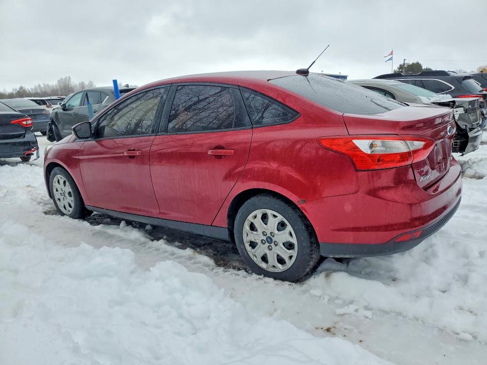 Aukcja sprzedaży 2013 Ford Focus, vin: 1FADP3F25DL377537, numer aukcji: 75298895