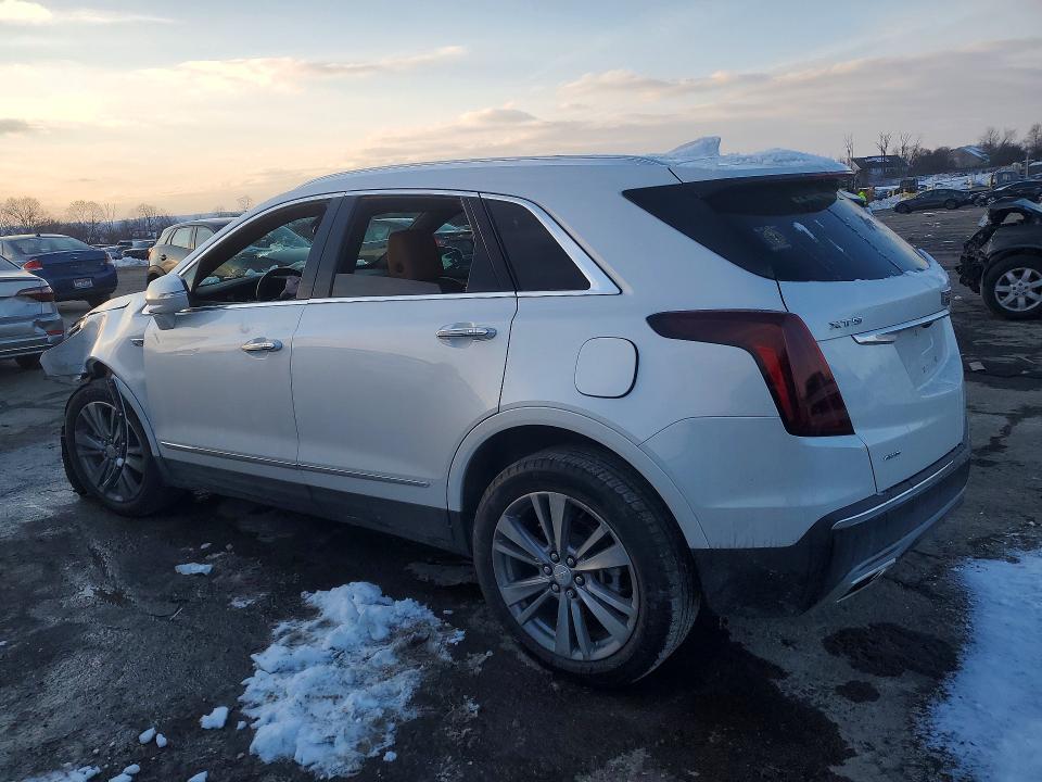 Aukcja sprzedaży 2024 Cadillac Xt5, vin: 1GYKNDRS1RZ729794, numer aukcji: 75300675