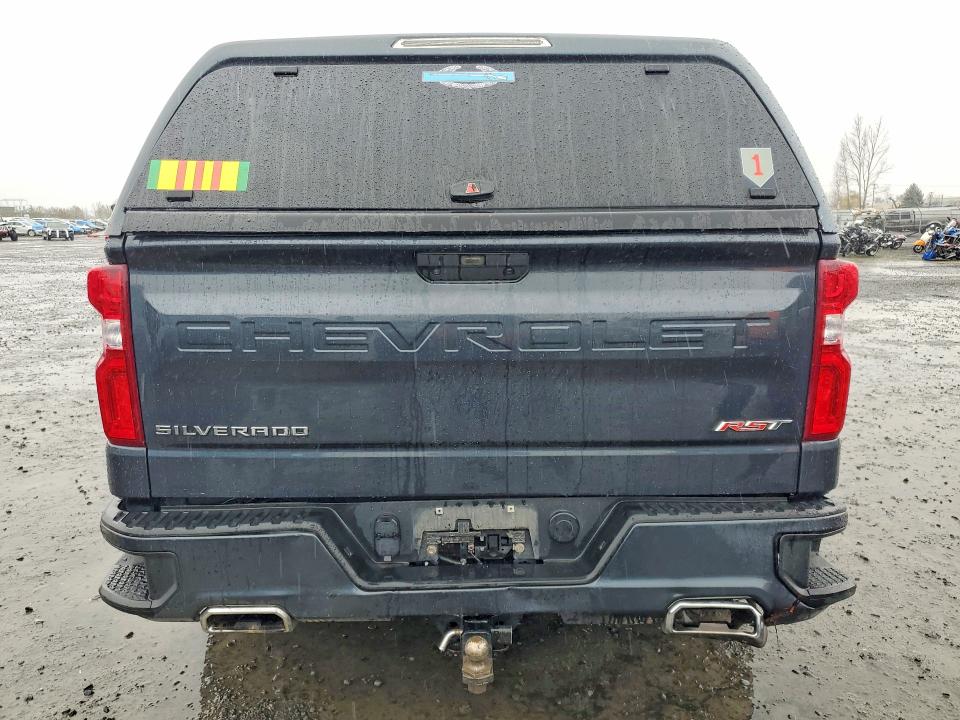 Aukcja sprzedaży 2020 Chevrolet Silverado, vin: 1GCRYEED9LZ359081, numer aukcji: 67036016